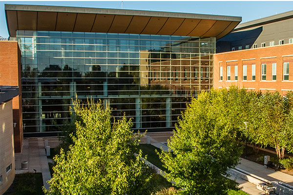 business instructional facility