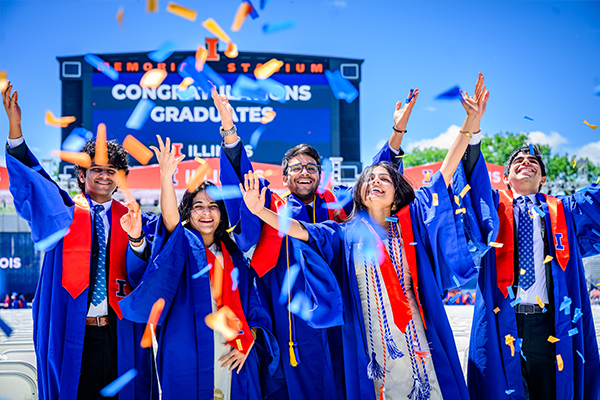 Universitywide Commencement Ceremony